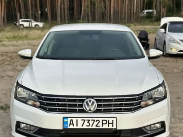 Авто Volkswagen Passat 2015 № 7773433