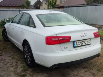 Авто Audi A6 2014 № 7773434