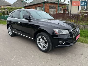 Авто Audi Q5 2015 № 7773437