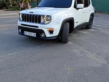 Авто Jeep Renegade 2019 № 7773438