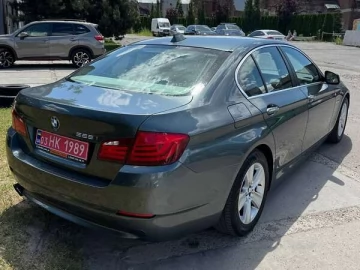Авто BMW 5 Series 2012 № 7773440