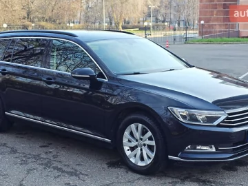 Авто Volkswagen Passat 2017 № 7773441