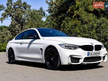 Авто BMW 4 Series 2013 № 7773443
