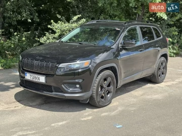 Авто Jeep Cherokee 2018 № 7773444