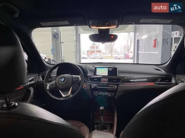 Авто BMW X1 2016 № 7773447