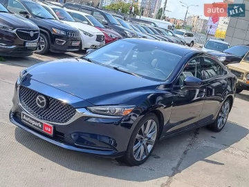Авто Mazda 6 2019 № 7773449