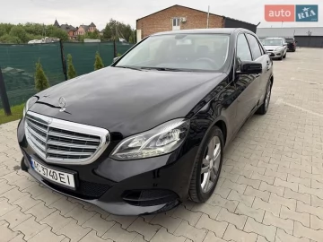 Авто Mercedes E-Class 2015 № 7773450