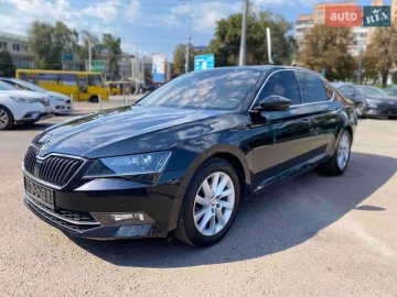 Авто Skoda Superb 2018 № 7773451