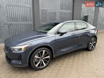 Авто Polestar 2 2022 № 7773452