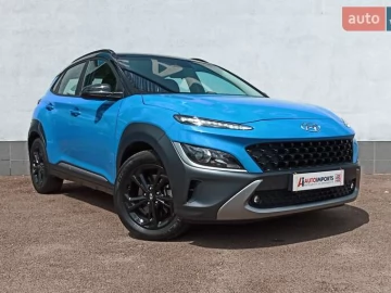 Авто Hyundai Kona 2021 № 7773454