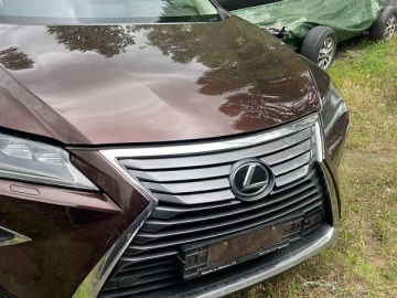 Авто Lexus Rx 2017 № 7773457