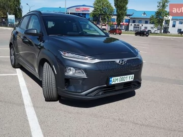 Авто Hyundai Kona 2020 № 7773458
