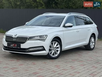 Авто Skoda Superb 2020 № 7773459