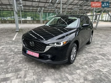 Авто Mazda Cx-5 2022 № 7773461