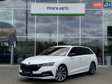 Авто Skoda Octavia 2020 № 7773462