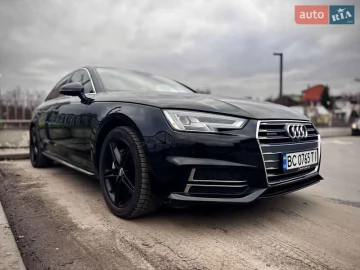 Авто Audi A4 2018 № 7773463