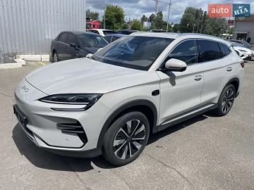 Авто BYD Song Plus 2025 № 7773465