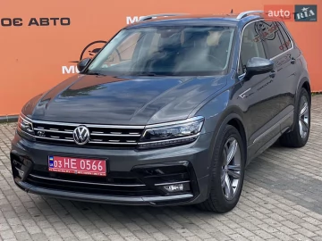 Авто Volkswagen Tiguan 2020 № 7773466