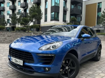Авто Porsche Macan 2017 № 7773467
