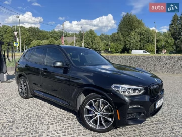 Авто BMW X3 2020 № 7773469