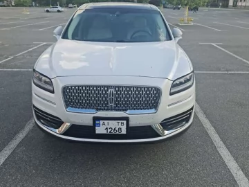 Авто Lincoln Nautilus 2019 № 7773470