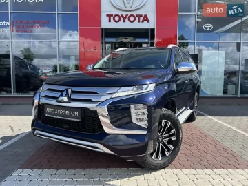 Авто Mitsubishi Pajero Sport 2021 № 7773471