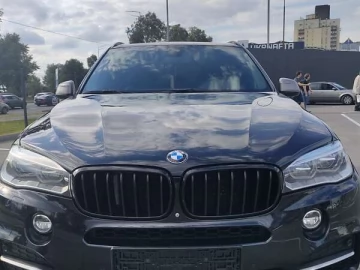 Авто BMW X5 2014 № 7773472