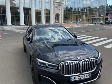 Авто BMW 7 Series 2019 № 7773475
