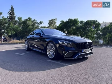Авто Mercedes S-Class 2018 № 7773476