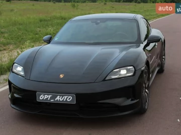 Авто Porsche Taycan 2025 № 7773477