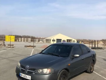 Авто Nissan Almera 2005 № 7773480