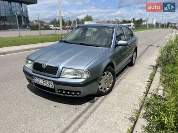 Авто Skoda Octavia 2003 № 7773481