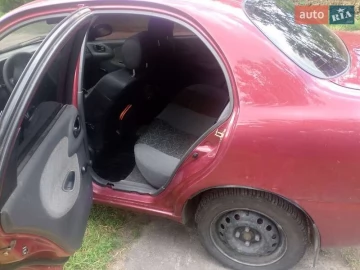 Авто Daewoo Sens 2005 № 7773482