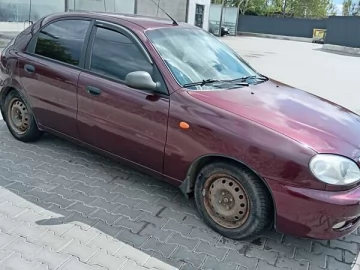 Авто ЗАЗ Lanos 2010 № 7773484