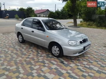Авто Daewoo Lanos 2006 № 7773485