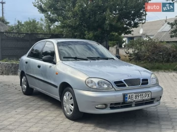 Авто Daewoo Lanos 2005 № 7773486