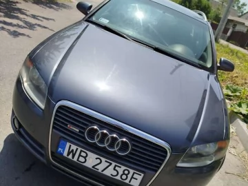 Авто Audi A4 2005 № 7773487