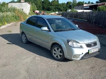 Авто KIA Rio 2011 № 7773494
