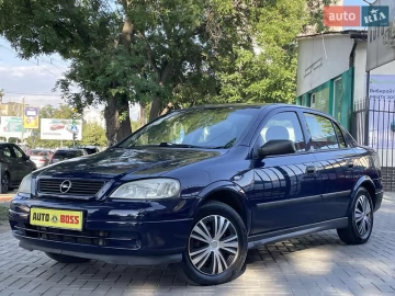 Авто Opel Astra 2006 № 7773495
