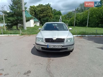 Авто Skoda Octavia 2006 № 7773498