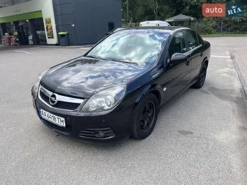 Авто Opel Vectra 2008 № 7773499