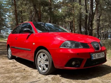 Авто SEAT Ibiza 2006 № 7773500