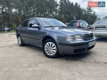 Авто Skoda Octavia 2006 № 7773501