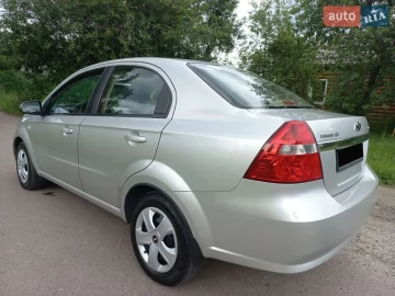 Авто Chevrolet Aveo 2008 № 7773505