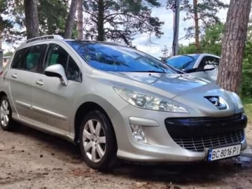 Авто Peugeot 308 2008 № 7773506