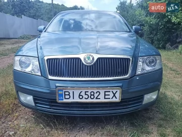 Авто Skoda Octavia 2005 № 7773507