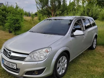 Авто Opel Astra 2009 № 7773508