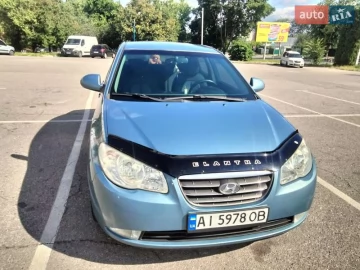 Авто Hyundai Elantra 2007 № 7773511