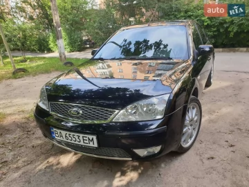 Авто Ford Mondeo 2007 № 7773512