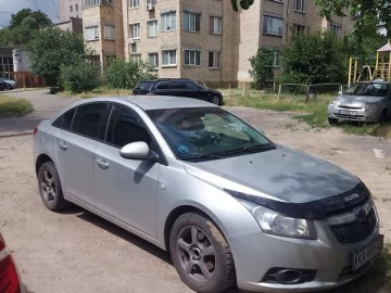 Авто Chevrolet Cruze 2012 № 7773513
